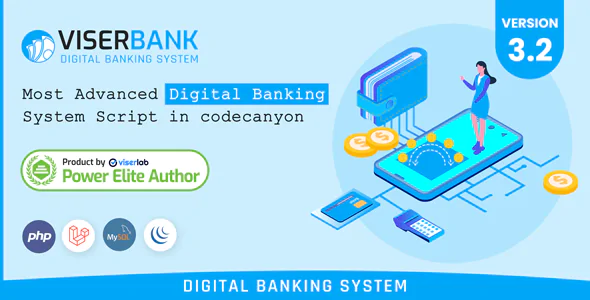 ViserBank - Digital Banking platform